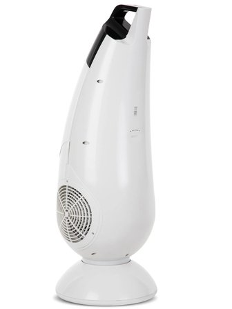 Raks Tower Plus Kule Tipi Vantilatör - Uzaktan Kumanda, Aroma Difüzyonu, 90 W, Sessiz, 13.5 m3/S, Oda Sıcaklığı Bilgisi