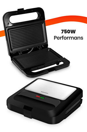 Goldmaster GM-7453 Speedy Mini Tost Makinesi