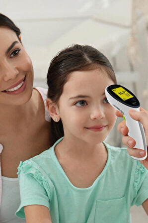 Gold Master A235 Temassız Temassız Ateş Ölçer