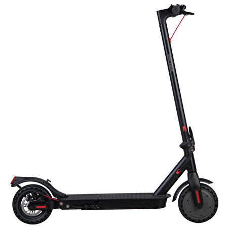 JİBO JB-503 SİYAH SÜSPANSİYONLU E-SCOOTER