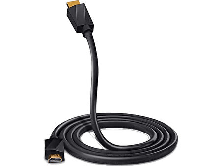 VIVANCO PR-10 10 MT Premium HDMI Kablo Siyah