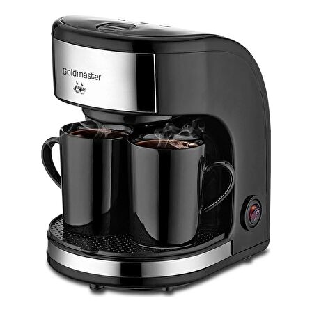 Goldmaster Coffee Smart IN-6300 Filtre Kahve Makinesi