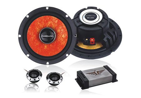 Goldmaster RM-2880 Oto Hoparlör