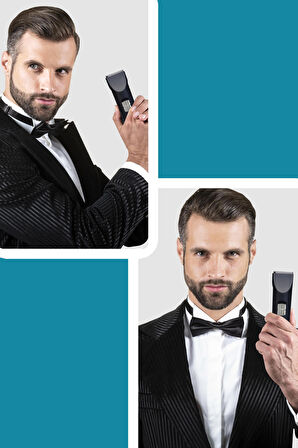 Gold Master By-4103 Kuru Çok Amaçlı Tıraş Makinesi