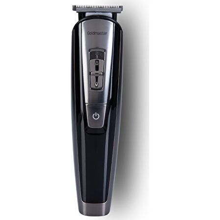 Goldmaster GM-8109 7 Başlıklı Kablolu+Kablosuz Islak/Kuru Saç-Sakal-Burun Çok Amaçlı Tıraş Makinesi 