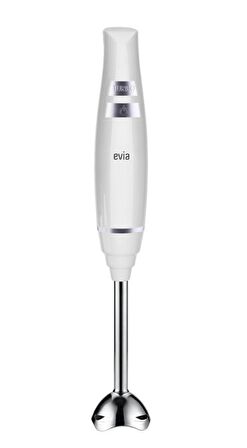 Evia Damla Beyaz 1500 Watt El Blenderı BY-4203