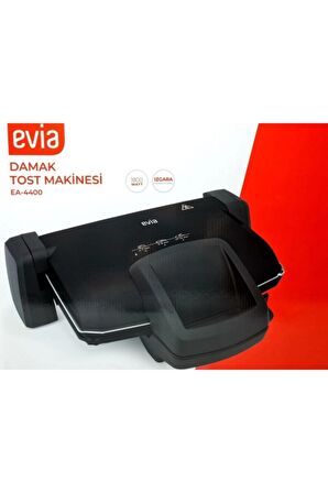 Damak Tost Makinesi Ea-4400