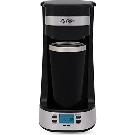 Mycoffee Touch MC-107 Oto.filtre Kahve Makinesi