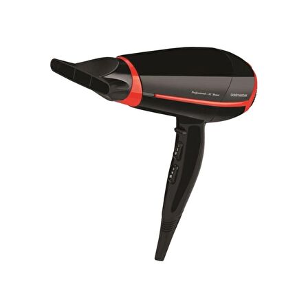 Goldmaster Ferra IN-6115 Kırmızı Fön Makinesi