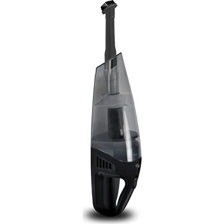 Goldmaster GM-7554 Automax Şarjlı Kablolu 12 V Islak-Kuru Araç Süpürgesi