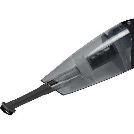 Goldmaster GM-7554 Automax Şarjlı Kablolu 12 V Islak-Kuru Araç Süpürgesi