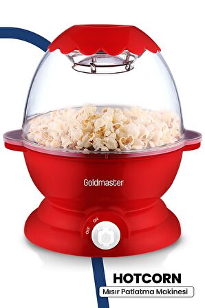 GOLDMASTER HOTCORN IN-6401 MISIR PATLATMA MAK.