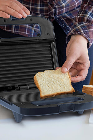 Gold Master Miss Mavi 750 W Tost Makinesi