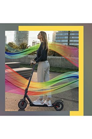 MOBİL URBAN EGO3 SÜSPANSİYONLU ELEKTRİKLİ SCOOTER