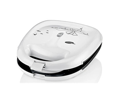 GoldMaster GM-7430 NEFİS Tost Makinesi