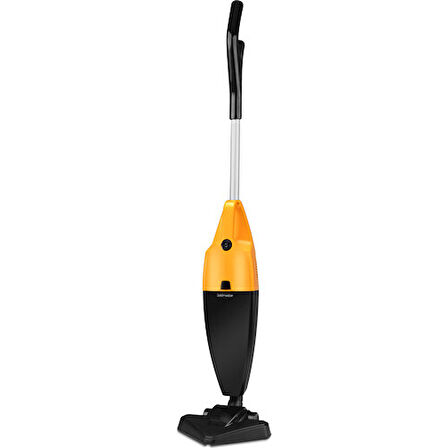 GOLDMASTER GM-7510 DOĞA 2İN1 DİKEY ELEKTRİKLİ SÜPÜRGE - SARI