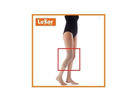 Luxor Elastik Dizlik (XL) Kod-222 8698758943292