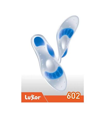 LUXOR 602 SIL.TAB.ARK DEST XS