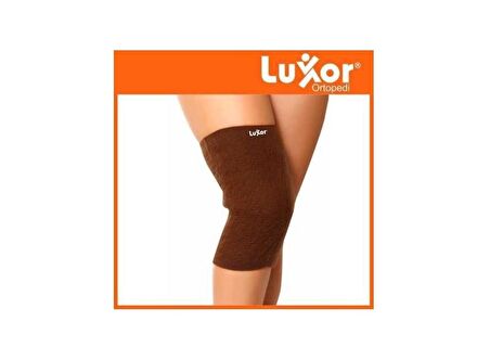 Luxor Yün Dizlik (deve Tüyü Rengi) (XL) Kod-226 8698758945913