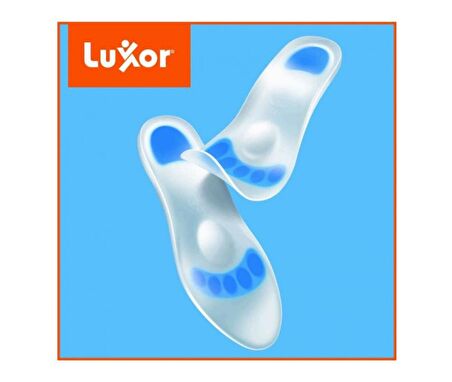 Luxor Silikon Tabanlık S KOD 603 8698758948266