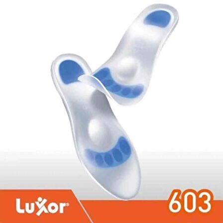 LUXOR 603 SILIKON TABANLIK MEDIUM