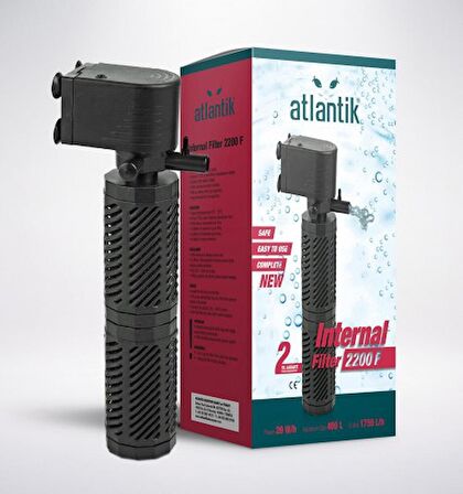 ATLANTİK 2200F 20W 1750LT