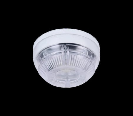 TEKNİM TFS-3193W KONVANSİYONEL YANGIN ALARM FLAŞÖRÜ. BEYAZ