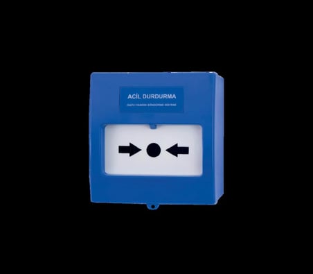 Teknim TFB-3165B Acil Durdurma Butonu