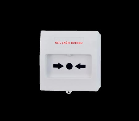 Teknim TFB-3165W Acil Çağrı Butonu