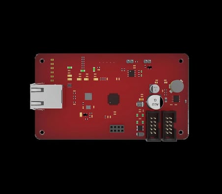 TEKNİM TXM-5271 ETHERNET MODÜLÜ