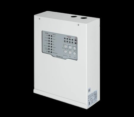 Teknim TFP-3124 4 Bölgeli Konvansiyonel Yangın Alarm Paneli