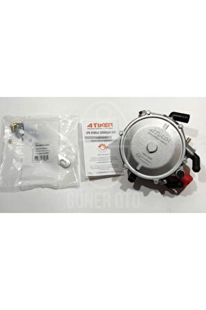 Karbüratörlü Lpg Beyin (Regülatör)- 90kw-2025 Üretimli