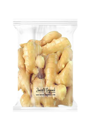 Yaş Zencefil 1 Kg. Yeni Mahsül Taze Zencefil Fresh Ginger 1000 Gr.