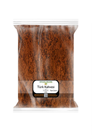 Türk Kahvesi 1 Kg. Sipariş Anında Taze Çekilir Özel Türk Kahvesi