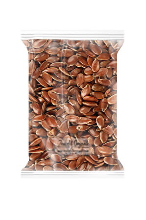 Keten Tohumu Tane 1 Kg. 1. Sınıf Öğütülmemiş Keten Tohumu