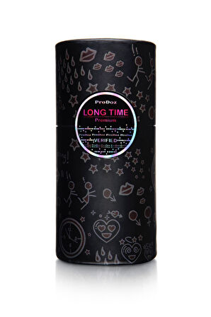 Long Time Premium 1,5 ml. x 10 adet  Krem
