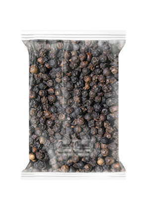 Karabiber Tane 1 Kg. Öğütülmemiş Siyah Tane Karabiber Taze Ürün Kara Biber Black Pepper