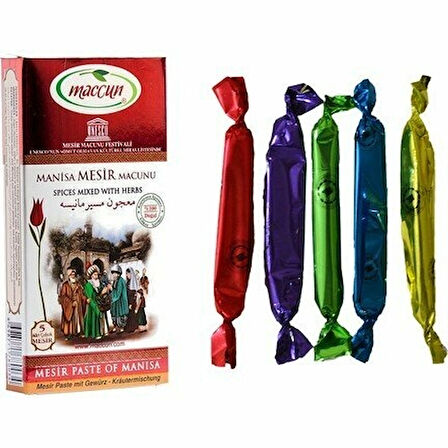 MACCUN MESİR MACUNU ÇUBUK 105 GR