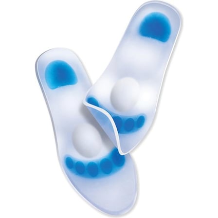 Wicromed Silikon Ortopedik Tabanlık No:3 (L) Ayakkabı Tabanlığı