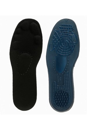 Jel Rahat Konforlu Ortopedik Destekli İç Tabanlık Yapışkanlı Nefes Alan Royal MT7035