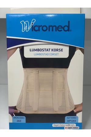 Lumbostat Korse