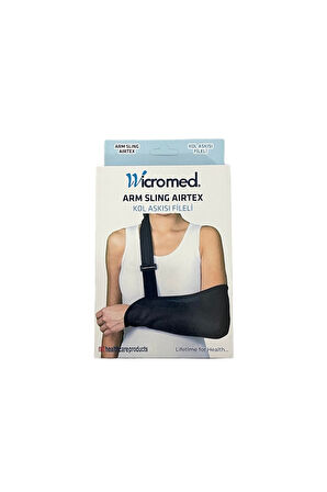 wicromed KOL ASKISI FİLELİ STANDART BEDEN