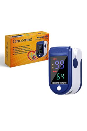 ONCOMED PULSE OKSİMETRE PARMAK TİPİ