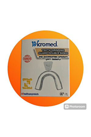 wicromed WİCROMED DİŞ GICIRTMA APARATI ÇİF TARAFLI