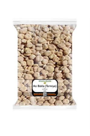 Acı Bakla 1 Kg Yahudi Baklası Termiye 1. Kalite Ürün
