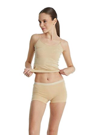 Blackspade Kadın Boxer Essential 1301 