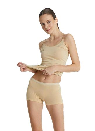 Blackspade Kadın Boxer Essential 1301 