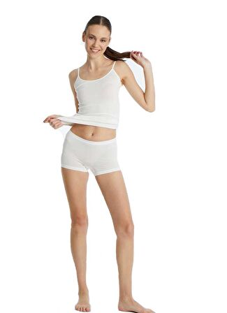 Blackspade Kadın Boxer Essential 1301