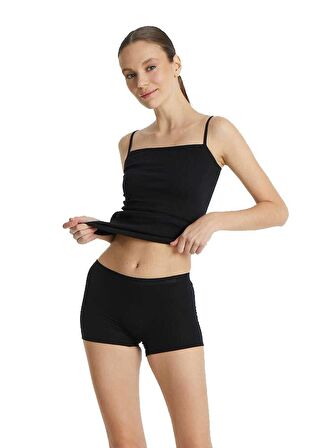 Blackspade Kadın Boxer Essential 1301