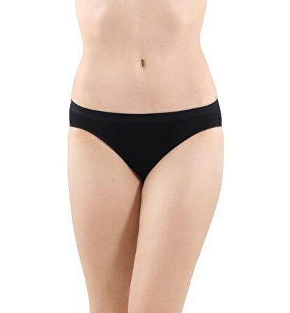 Blackspade Siyah Kadın Bikini Külot
